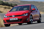 Volkswagen Golf GTI GTI Turismo Rojo Tornado Exterior Frontal-Lateral 3 puertas