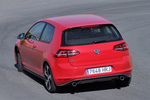 Volkswagen Golf GTI GTI Turismo Rojo Tornado Exterior Posterior-Lateral-Cenital 3 puertas