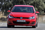 Volkswagen Golf GTI GTI Turismo Rojo Tornado Exterior Frontal 3 puertas