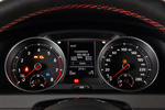 Volkswagen Golf GTI GTI Turismo Rojo Tornado Interior Instrumentaci&oacute;n 3 puertas