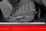 Volkswagen Golf GTI GTI Turismo Rojo Tornado Interior Asientos 3 puertas
