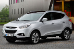 Hyundai ix35 Gama ix35 Gama ix35 Todo terreno Exterior Frontal-Lateral 5 puertas