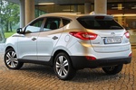 Hyundai ix35 Gama ix35 Gama ix35 Todo terreno Exterior Lateral-Posterior 5 puertas