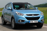 Hyundai ix35 Gama ix35 Gama ix35 Todo terreno Exterior Frontal-Lateral 5 puertas