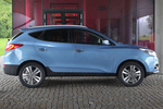 Hyundai ix35 Gama ix35 Gama ix35 Todo terreno Exterior Lateral 5 puertas