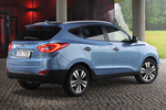 Hyundai ix35 Gama ix35 Gama ix35 Todo terreno Exterior Lateral-Posterior 5 puertas