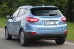 Hyundai ix35 Gama ix35 Gama ix35 Todo terreno Exterior Lateral-Posterior 5 puertas