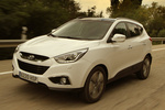 Hyundai ix35 Gama ix35 Gama ix35 Todo terreno Exterior Frontal-Lateral 5 puertas