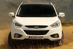 Hyundai ix35 Todo terreno Exterior Frontal