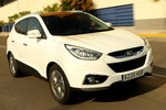 Hyundai ix35 Gama ix35 Gama ix35 Todo terreno Exterior Frontal-Lateral 5 puertas