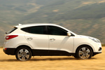 Hyundai ix35 Gama ix35 Gama ix35 Todo terreno Exterior Lateral 5 puertas