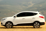 Hyundai ix35 Gama ix35 Gama ix35 Todo terreno Exterior Lateral 5 puertas