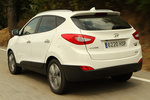 Hyundai ix35 Gama ix35 Gama ix35 Todo terreno Exterior Lateral-Posterior 5 puertas
