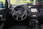 Hyundai ix35 Gama ix35 Gama ix35 Todo terreno Interior Salpicadero 5 puertas