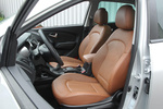 Hyundai ix35 Gama ix35 Gama ix35 Todo terreno Interior Asientos 5 puertas