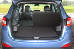 Hyundai ix35 Gama ix35 Gama ix35 Todo terreno Interior Maletero 5 puertas