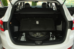 Hyundai ix35 Gama ix35 Gama ix35 Todo terreno Interior Maletero 5 puertas