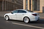 Opel Insignia Gama Insignia Gama Insignia Turismo Blanco Alpino Exterior Lateral-Posterior 4 puertas