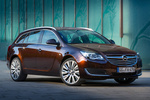 Opel Insignia Sports Tourer Sports Tourer Turismo familiar Caoba Exterior Lateral-Frontal 5 puertas
