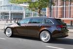 Opel Insignia Sports Tourer Sports Tourer Turismo familiar Caoba Exterior Lateral-Posterior 5 puertas