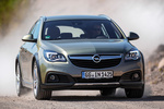 Opel Insignia Country Tourer Country Tourer Turismo familiar Verde Aurum Exterior Frontal 5 puertas