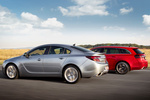 Opel Insignia OPC OPC Turismo Exterior Lateral 4 puertas