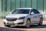 Opel Insignia Gama Insignia Gama Insignia Turismo Blanco Alpino Exterior Frontal-Lateral 4 puertas