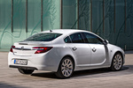 Opel Insignia Gama Insignia Gama Insignia Turismo Blanco Alpino Exterior Posterior-Lateral 4 puertas