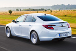 Opel Insignia Gama Insignia Gama Insignia Turismo Blanco Alpino Exterior Lateral-Posterior 4 puertas