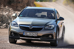 Opel Insignia Country Tourer Country Tourer Turismo familiar Verde Aurum Exterior Frontal 5 puertas