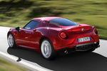 Alfa Romeo 4C Gama 4C Gama 4C Coup&eacute; Exterior Lateral-Posterior 2 puertas