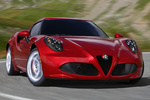 Alfa Romeo 4C Gama 4C Gama 4C Coup&eacute; Exterior Frontal-Lateral 2 puertas