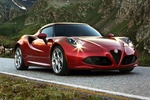 Alfa Romeo 4C Gama 4C Gama 4C Coup&eacute; Exterior Frontal-Lateral 2 puertas