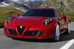 Alfa Romeo 4C Gama 4C Gama 4C Coup&eacute; Exterior Frontal-Lateral 2 puertas
