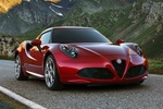 Alfa Romeo 4C Gama 4C Gama 4C Coup&eacute; Exterior Frontal-Lateral 2 puertas