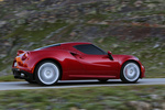 Alfa Romeo 4C Gama 4C Gama 4C Coup&eacute; Exterior Lateral 2 puertas