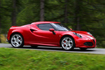 Alfa Romeo 4C Gama 4C Gama 4C Coup&eacute; Exterior Lateral 2 puertas