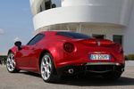 Alfa Romeo 4C Gama 4C Gama 4C Coup&eacute; Exterior Lateral-Posterior 2 puertas