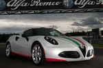 Alfa Romeo 4C Launch Edition Launch Edition Coup&eacute; Exterior Lateral-Frontal 2 puertas