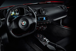 Alfa Romeo 4C Gama 4C Gama 4C Coup&eacute; Interior Salpicadero 2 puertas