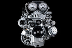 Alfa Romeo 4C Gama 4C Gama 4C Coup&eacute; T&eacute;cnica Motor 2 puertas