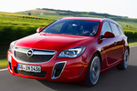 Opel Insignia OPC OPC Turismo familiar Exterior Frontal-Lateral 5 puertas