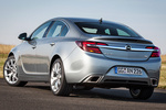 Opel Insignia OPC OPC Turismo Exterior Posterior-Lateral 4 puertas