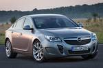 Opel Insignia OPC OPC Turismo Exterior Lateral-Frontal 4 puertas