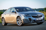 Opel Insignia OPC OPC Turismo Exterior Lateral-Frontal 4 puertas