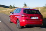Peugeot 308 Gama 308 Gama 308 Turismo Exterior Frontal-Lateral 5 puertas