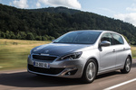 Peugeot 308 Gama 308 Gama 308 Turismo Exterior Frontal-Lateral 5 puertas