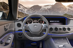 Mercedes-Benz Clase S 63 AMG 63 AMG Turismo Interior Salpicadero 4 puertas