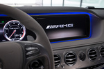 Mercedes-Benz Clase S 63 AMG 63 AMG Turismo Interior pantalla 4 puertas