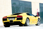 Lamborghini Murciélago Gama Murciélago LP 640 Gama Murciélago LP 640 Coupé Exterior Delantera 2 puertas